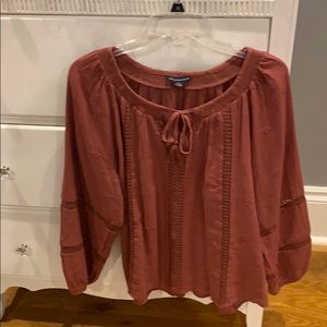 American Eagle blouse